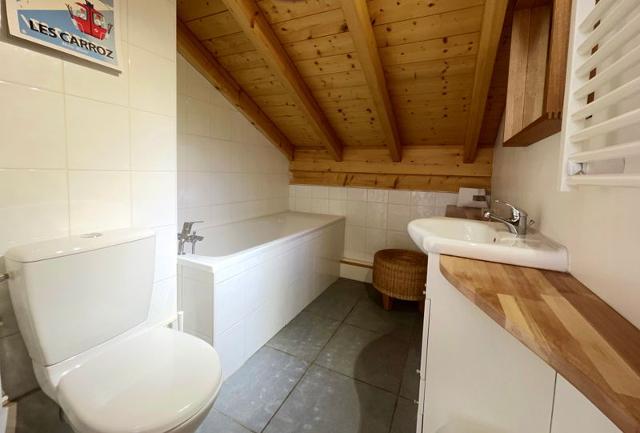 CHALET SNÖ - Les Carroz d'Araches