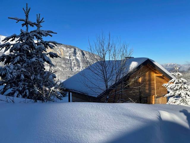 CHALET SNÖ - Les Carroz d'Araches