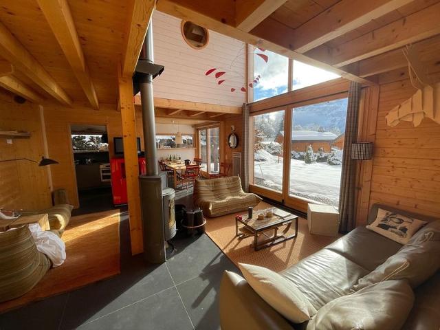 CHALET SNÖ - Les Carroz d'Araches