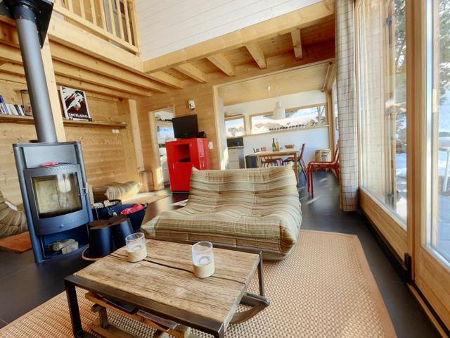 CHALET SNÖ - Les Carroz d'Araches