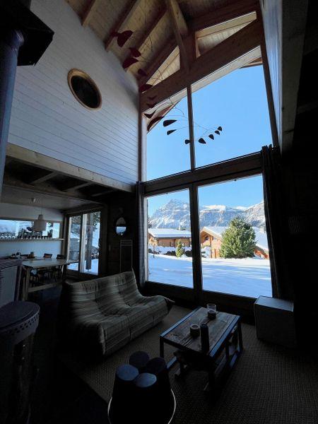 CHALET SNÖ - Les Carroz d'Araches