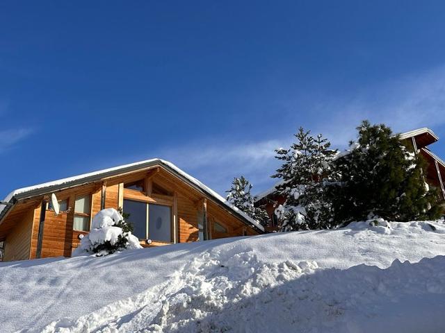 CHALET SNÖ - Les Carroz d'Araches