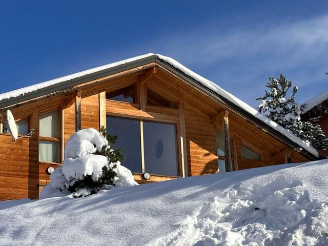 CHALET SNÖ - Les Carroz d'Araches