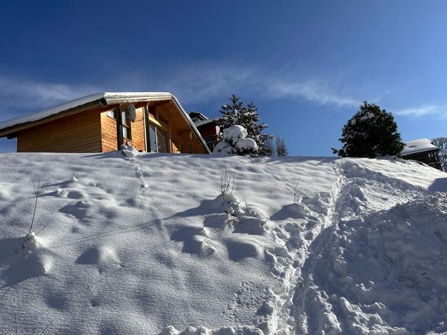 CHALET SNÖ - Les Carroz d'Araches