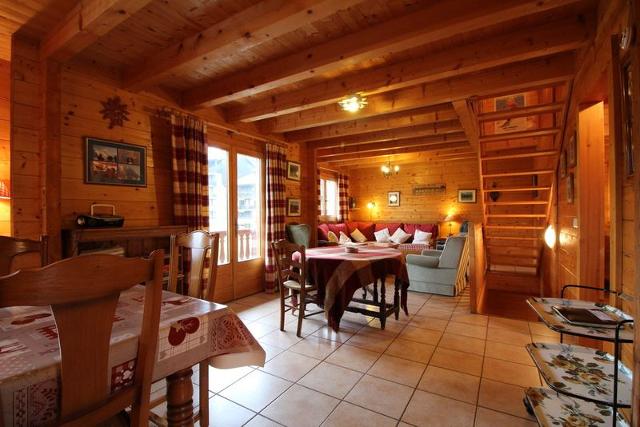 CHALET SOLEIL RIANT - Les Carroz d'Araches
