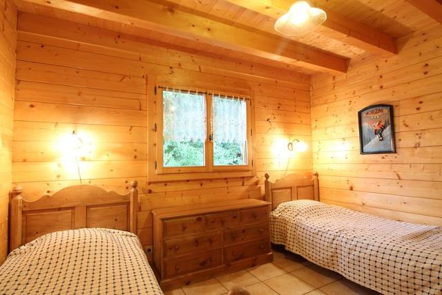 CHALET SOLEIL RIANT - Les Carroz d'Araches
