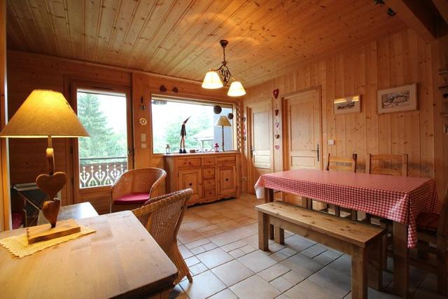 CHALET TINN TAMN - Les Carroz d'Araches