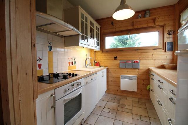 CHALET TINN TAMN - Les Carroz d'Araches