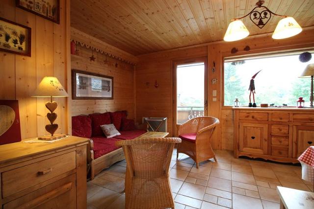 CHALET TINN TAMN - Les Carroz d'Araches