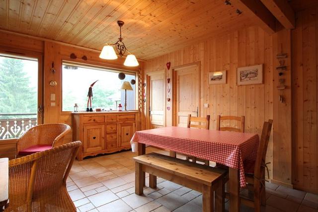 CHALET TINN TAMN - Les Carroz d'Araches