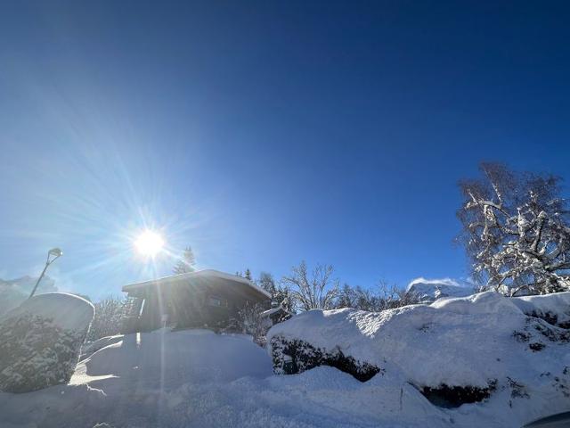 CHALET TINN TAMN - Les Carroz d'Araches