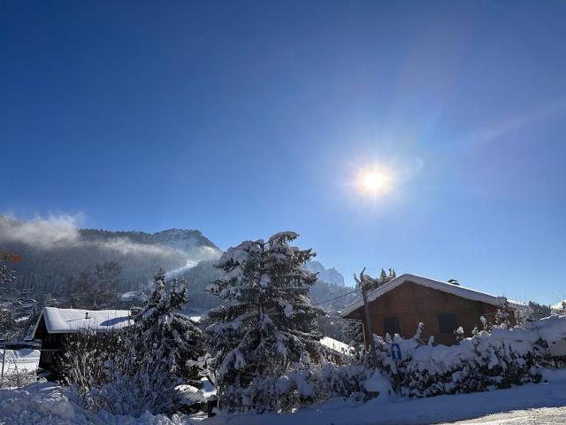 CHALET TINN TAMN - Les Carroz d'Araches