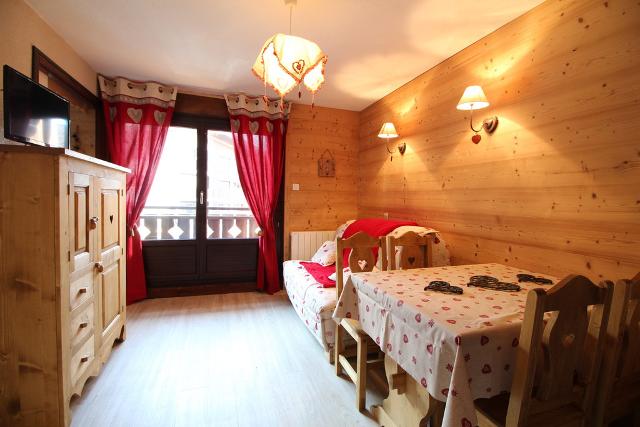 Apartements CINTRA - Les Carroz d'Araches