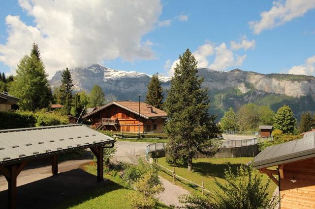 Apartements CLOSEAU - Les Carroz d'Araches