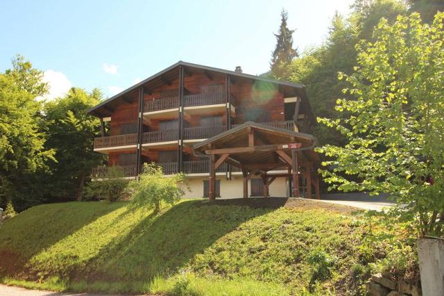 Apartements CLOSEAU - Les Carroz d'Araches