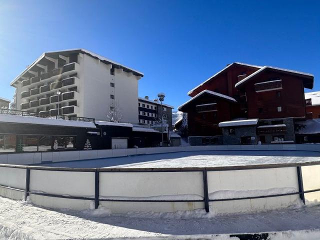 Apartements CLUB - Les Carroz d'Araches