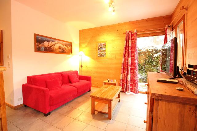 Apartements ECUREUILS - Les Carroz d'Araches