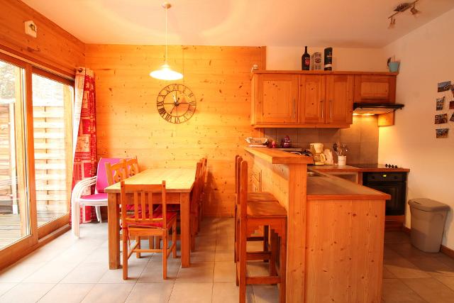 Apartements ECUREUILS - Les Carroz d'Araches