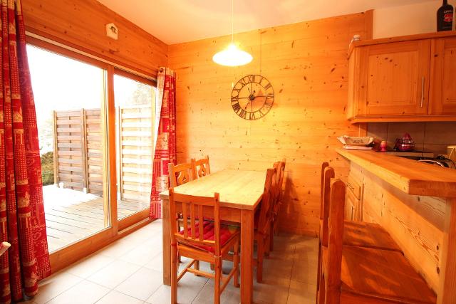 Apartements ECUREUILS - Les Carroz d'Araches