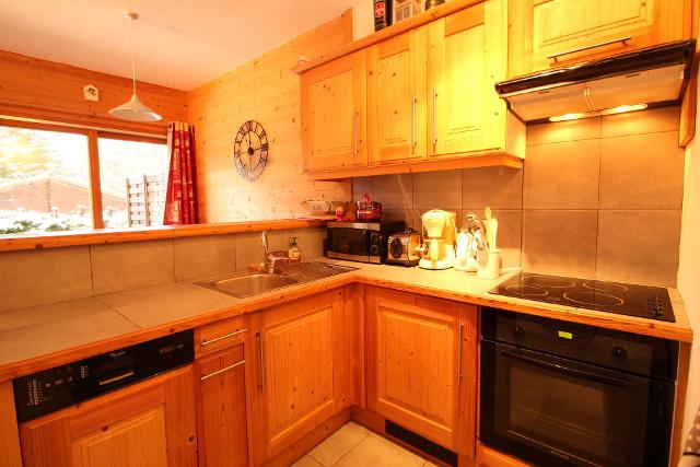 Apartements ECUREUILS - Les Carroz d'Araches