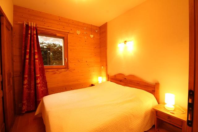Apartements ECUREUILS - Les Carroz d'Araches