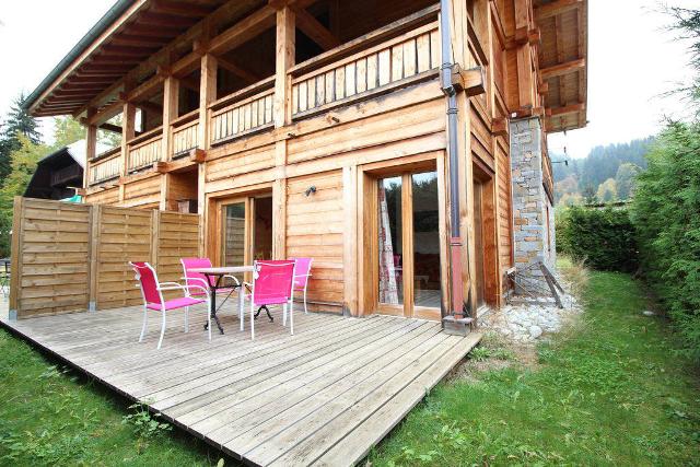 Apartements ECUREUILS - Les Carroz d'Araches