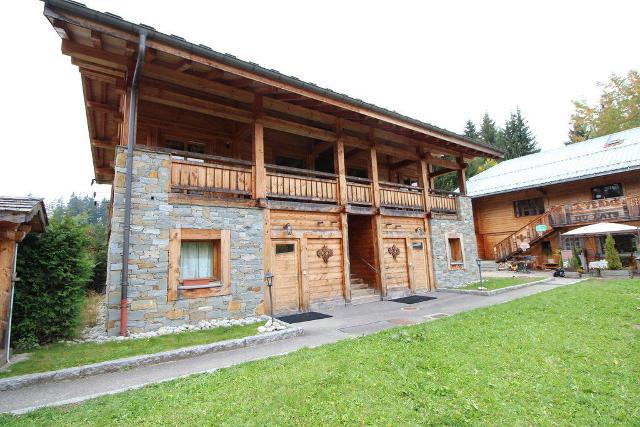 Apartements ECUREUILS - Les Carroz d'Araches