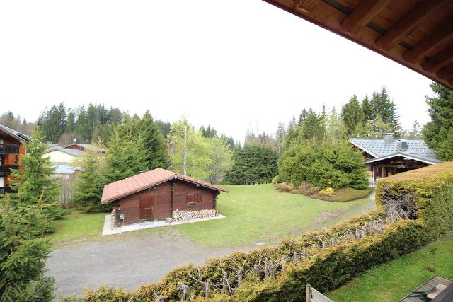 Apartements ECUREUILS - Les Carroz d'Araches