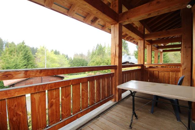 Apartements ECUREUILS - Les Carroz d'Araches