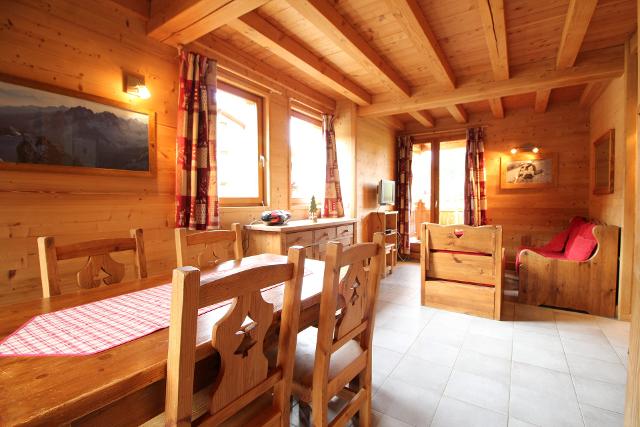 Apartements ECUREUILS - Les Carroz d'Araches