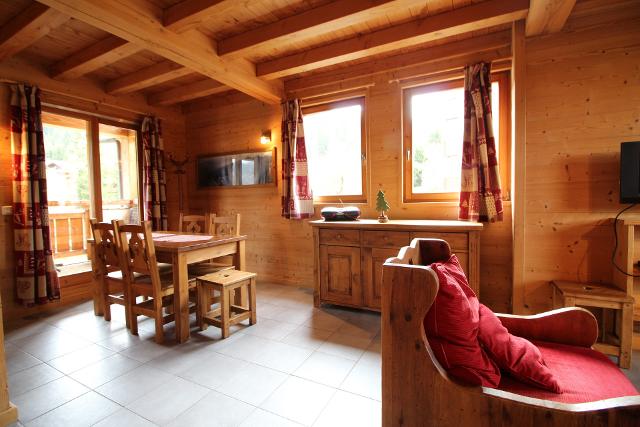 Apartements ECUREUILS - Les Carroz d'Araches