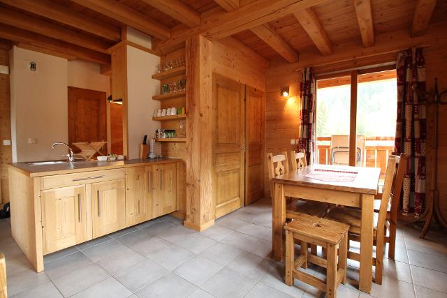 Apartements ECUREUILS - Les Carroz d'Araches