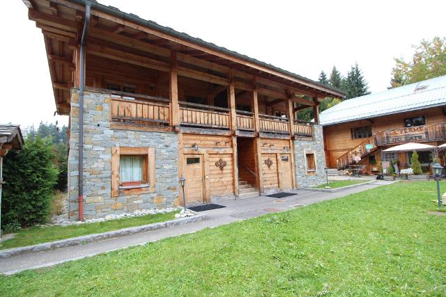 Apartements ECUREUILS - Les Carroz d'Araches