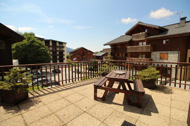 Apartments Edelweiss - Les Carroz d'Araches