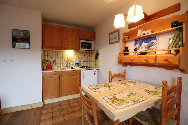 Apartments Edelweiss - Les Carroz d'Araches