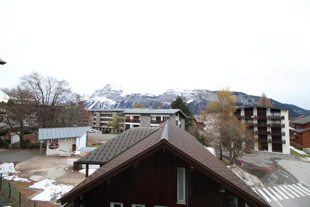 Apartments Edelweiss - Les Carroz d'Araches
