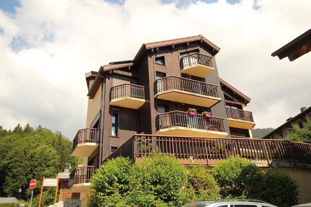 Apartments Edelweiss - Les Carroz d'Araches