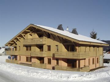 Apartments Edenbry - Les Carroz d'Araches