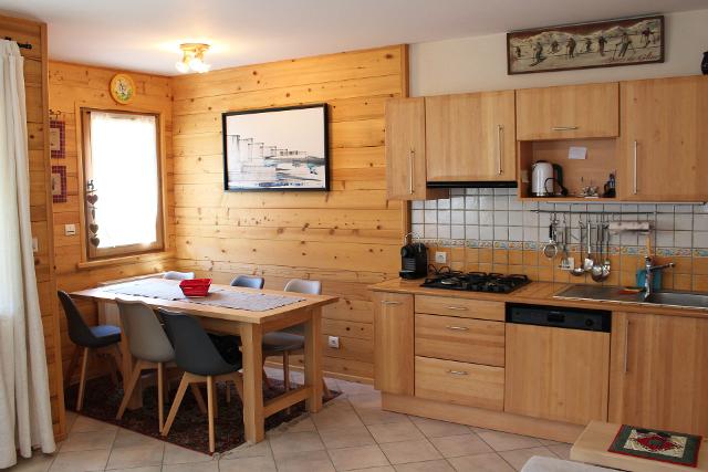Apartments Edenbry - Les Carroz d'Araches