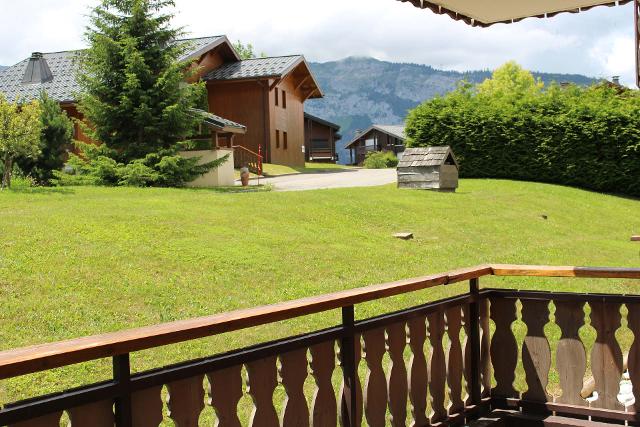 Apartments Edenbry - Les Carroz d'Araches