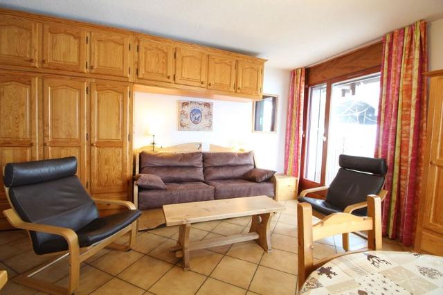 Apartements ESCALE BLANCHE - Les Carroz d'Araches