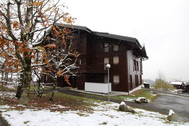 Apartements ESCALE BLANCHE - Les Carroz d'Araches