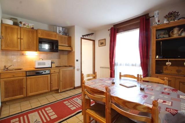 Apartements ESCALE BLANCHE - Les Carroz d'Araches