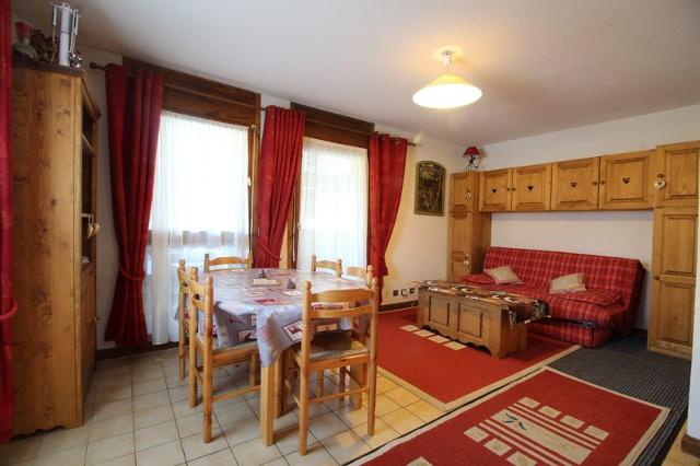 Apartements ESCALE BLANCHE - Les Carroz d'Araches