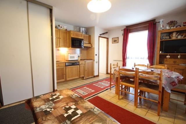 Apartements ESCALE BLANCHE - Les Carroz d'Araches