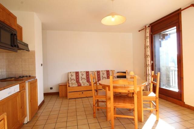 Apartements ESCALE BLANCHE - Les Carroz d'Araches