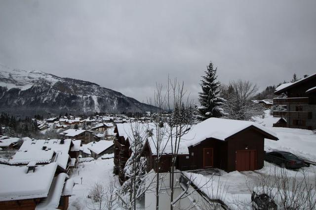 Apartements ESCALE BLANCHE - Les Carroz d'Araches