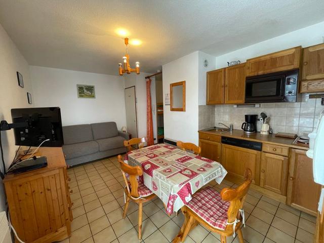 Apartements ESCALE BLANCHE - Les Carroz d'Araches