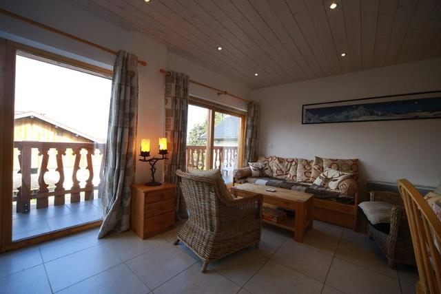 Apartements FERME DE LA CHAPELLE - Les Carroz d'Araches
