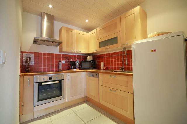 Apartements FERME DE LA CHAPELLE - Les Carroz d'Araches